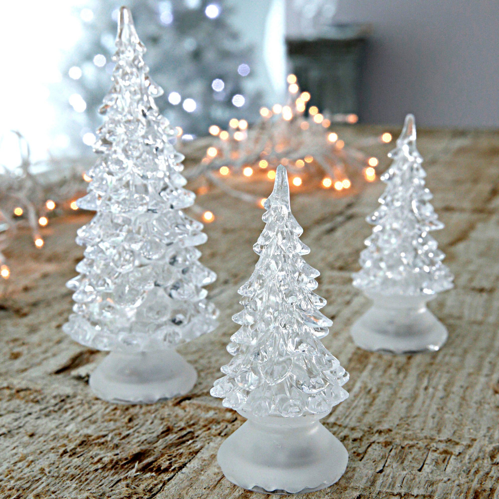Sapin lumineux