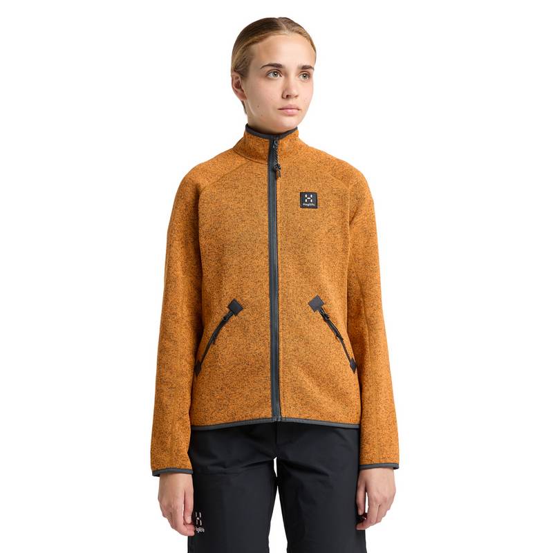 Haglöfs Risberg Jacket Fleecejacke Damen