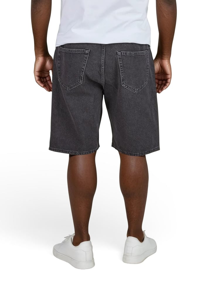 Jack & Jones Short JJIALEX JJCOOPER SHORTS SQ baggy in Schwarz günstig kaufen