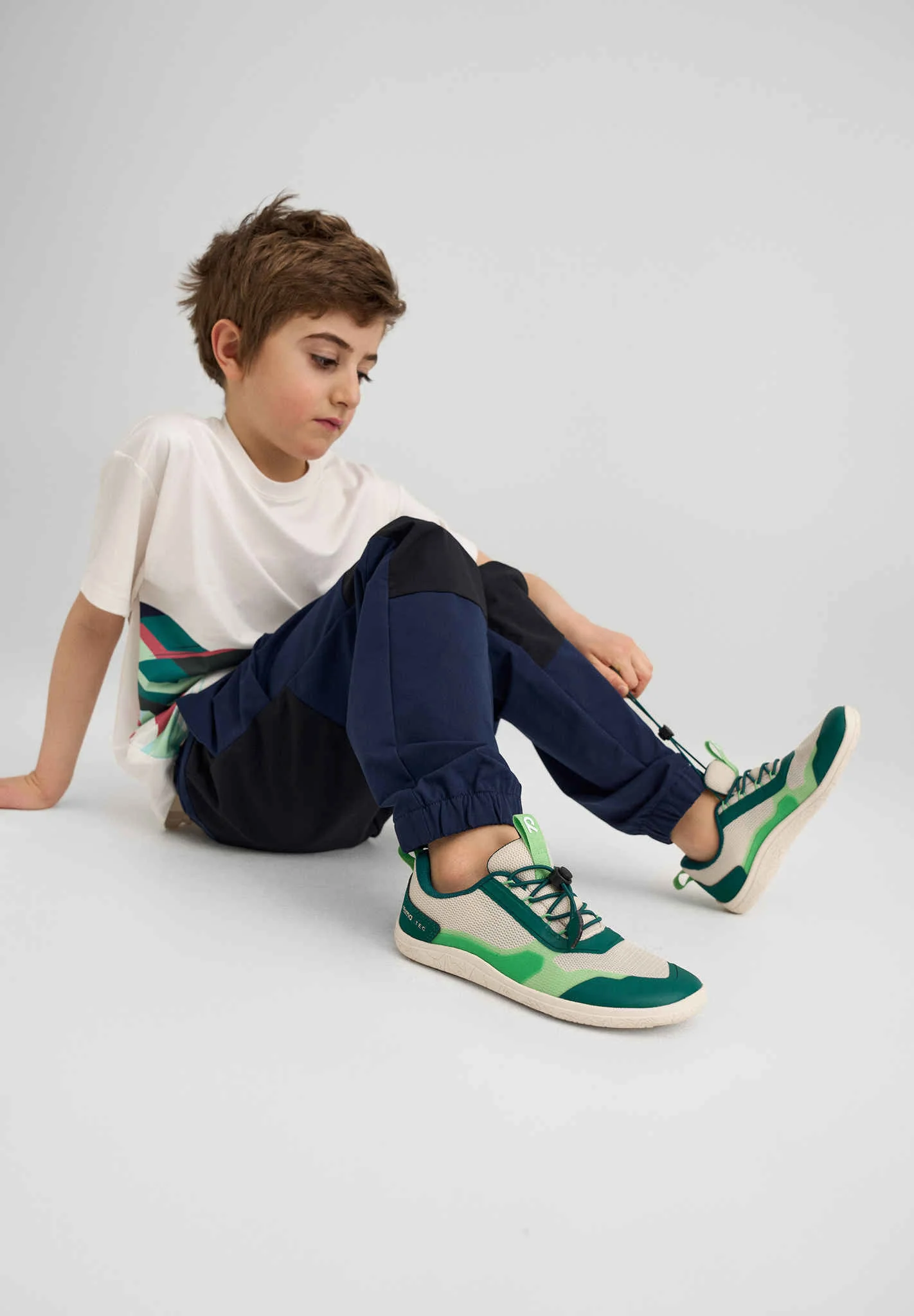 Wasserdichte Kinder Barfußschuhe Tallustelu