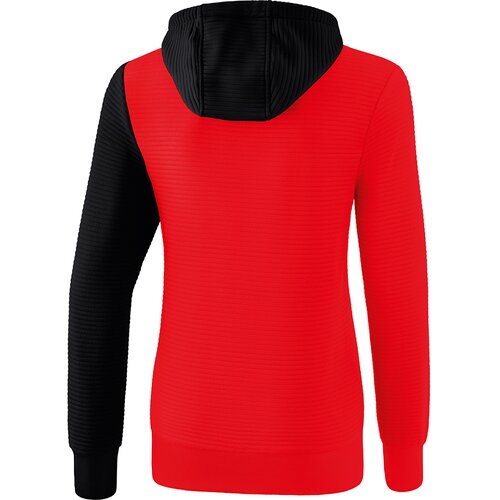 FUSSBALL - TEAMSPORT TEXTIL - SWEATSHIRTS 5-C KAPUZENSWEAT DAMEN