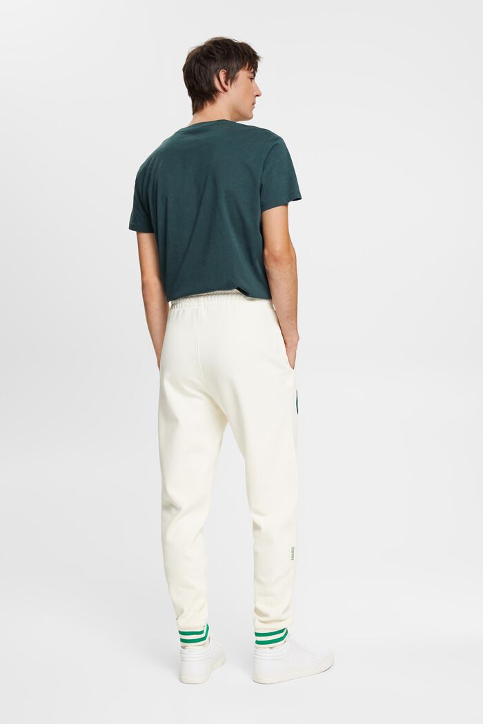 Hose im Jogger-Style mit Delfin-Logoaufnäher