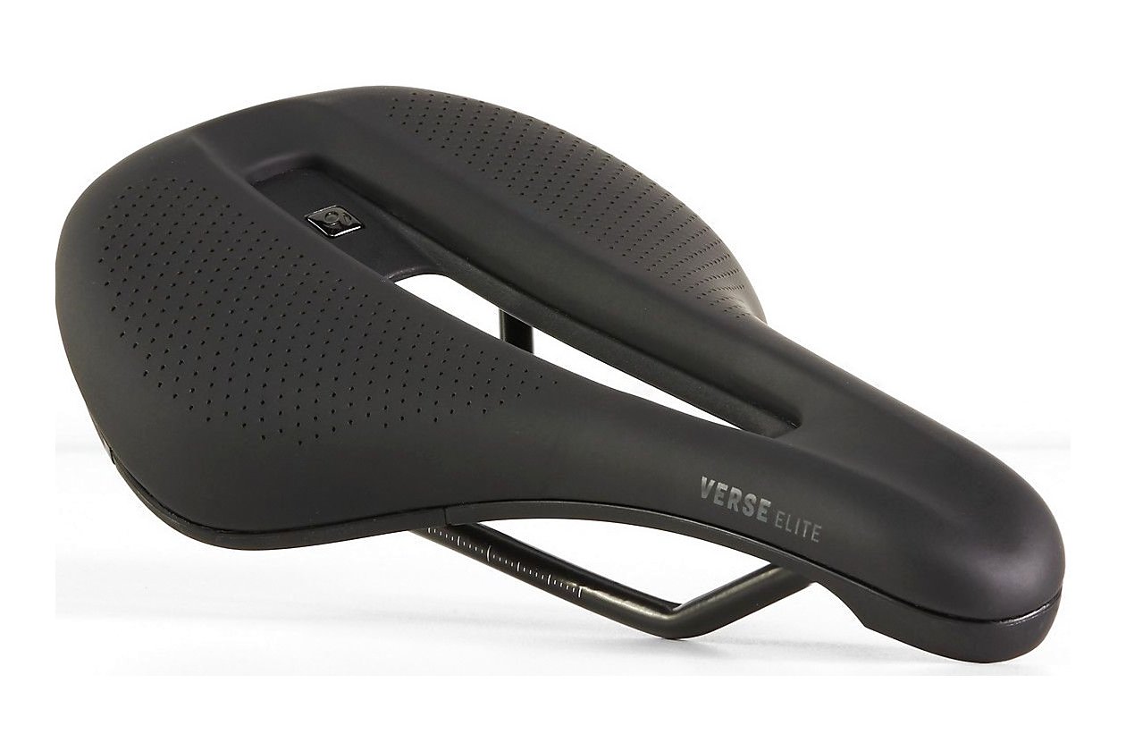 Bontrager Fahrradsattel Verse Short Elite