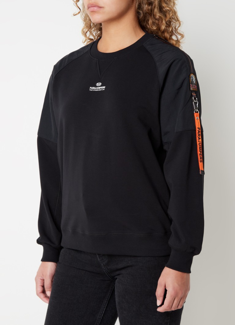 Maglione Parajumpers Lety con logo