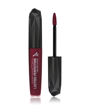 Manhattan Lasting Perfection Liquid Matte Liquid Lipstick-5.5 ml