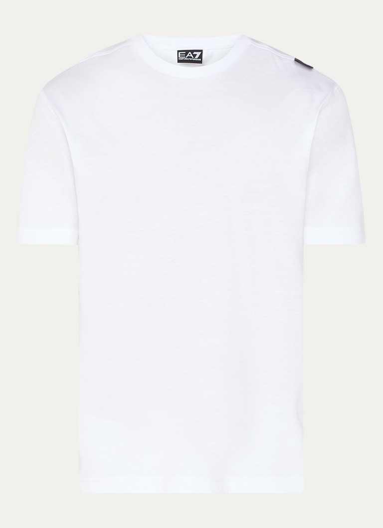 Tricou Emporio Armani cu imprimeu pe spate
