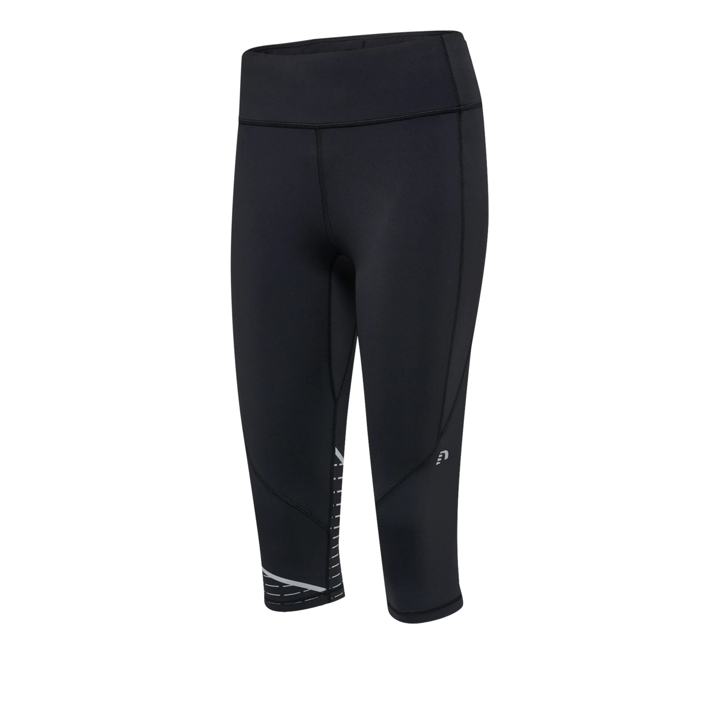 Chicago Knee Tight Damen - Schwarz