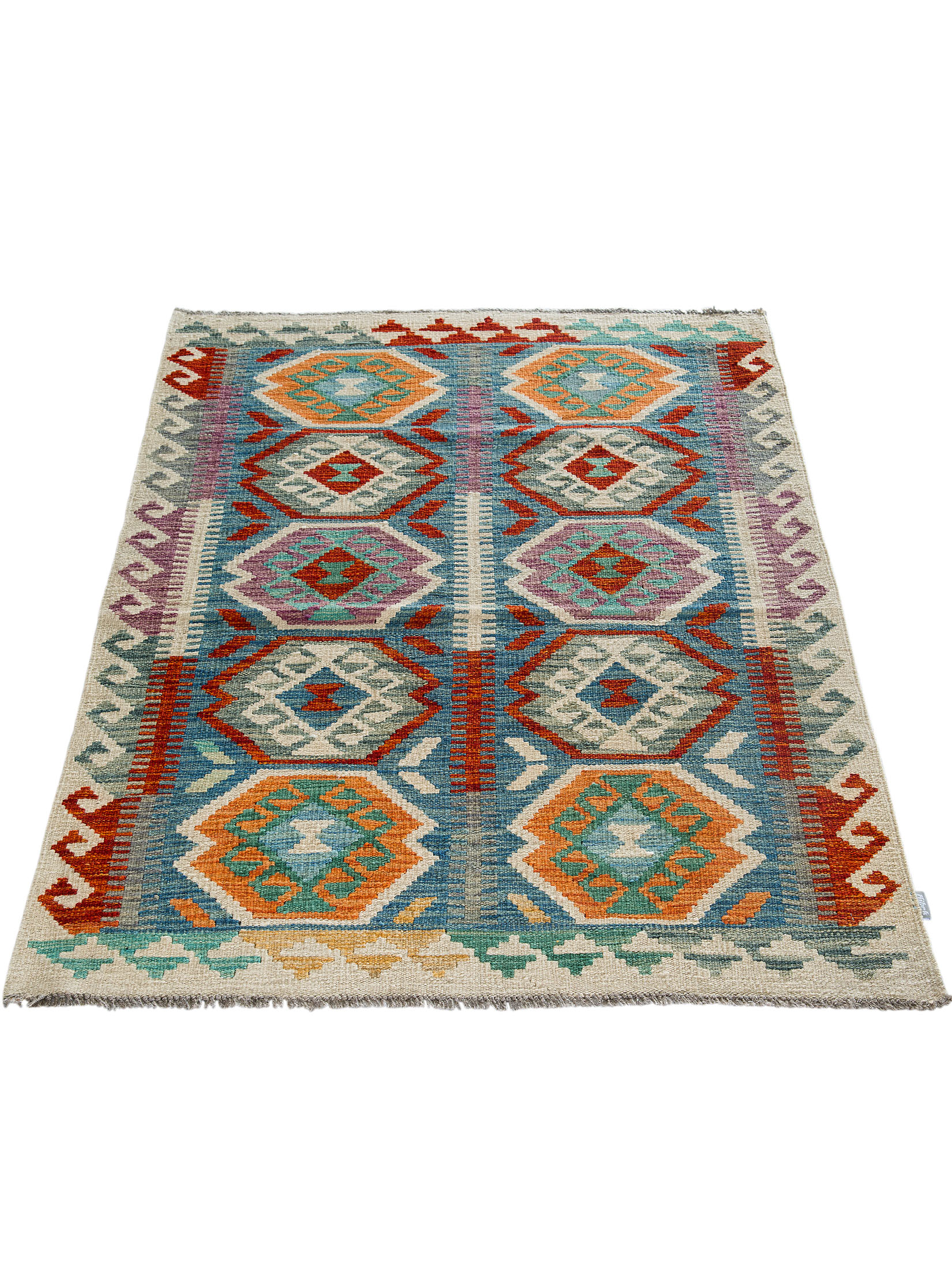 Afghan Kelim ca. 101 x 148 cm, Unikat / Einzelstück