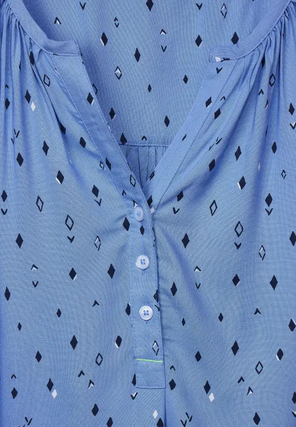 CECIL Bluse mit allover Print