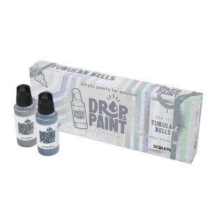 Scale 75 - Drop & Paint - Tubular Bells (8x17ml)