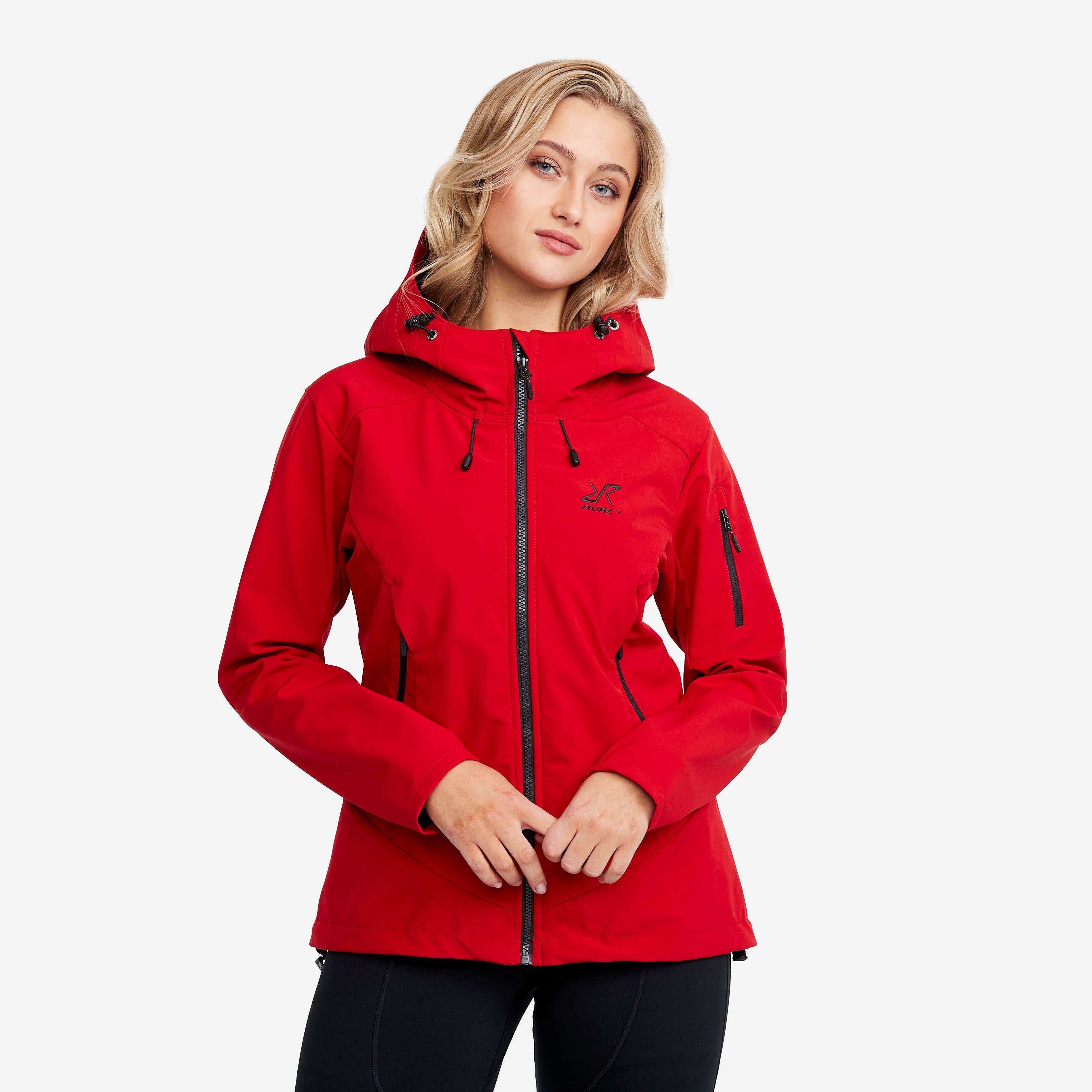 Reckon Softshell Jacket Femme Salsa