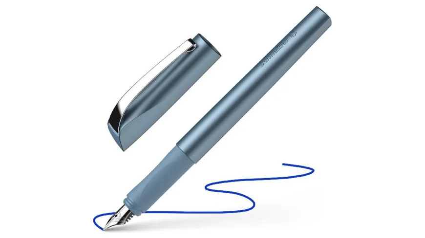 Schneider Füllhalter Ceod Shiny M blue