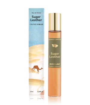 Une Nuit Nomade Sugar Leather Une  Nuit eau Oman Eau de Parfum 25 ml