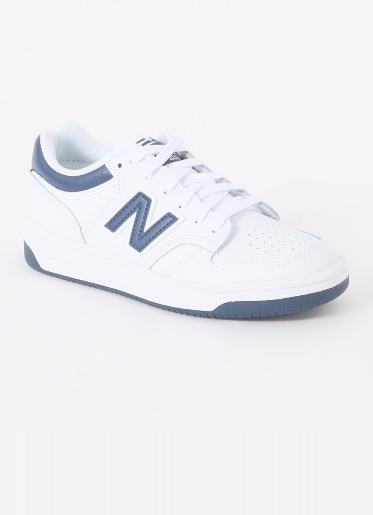 New Balance 480 leather sneaker