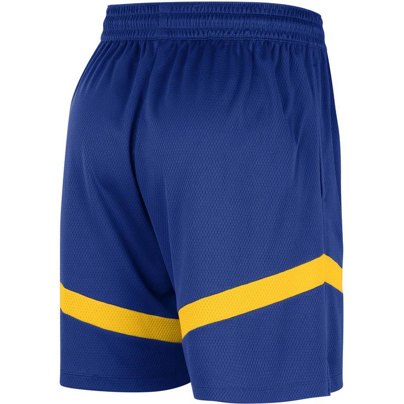 Nike Golden State Warriors Basketball-Shorts Herren