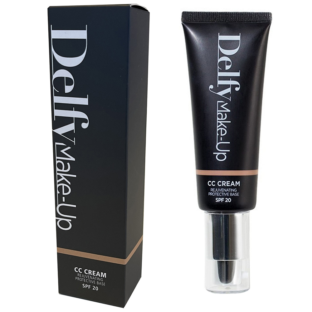 delfy Sand CC Cream