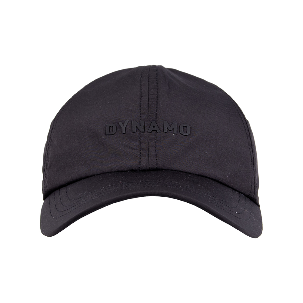 Basecap RUBBER PRINT Strapback