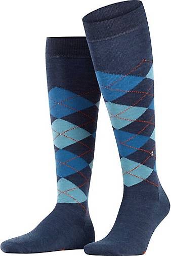 Burlington Socken Edinburgh KH 1er Pack