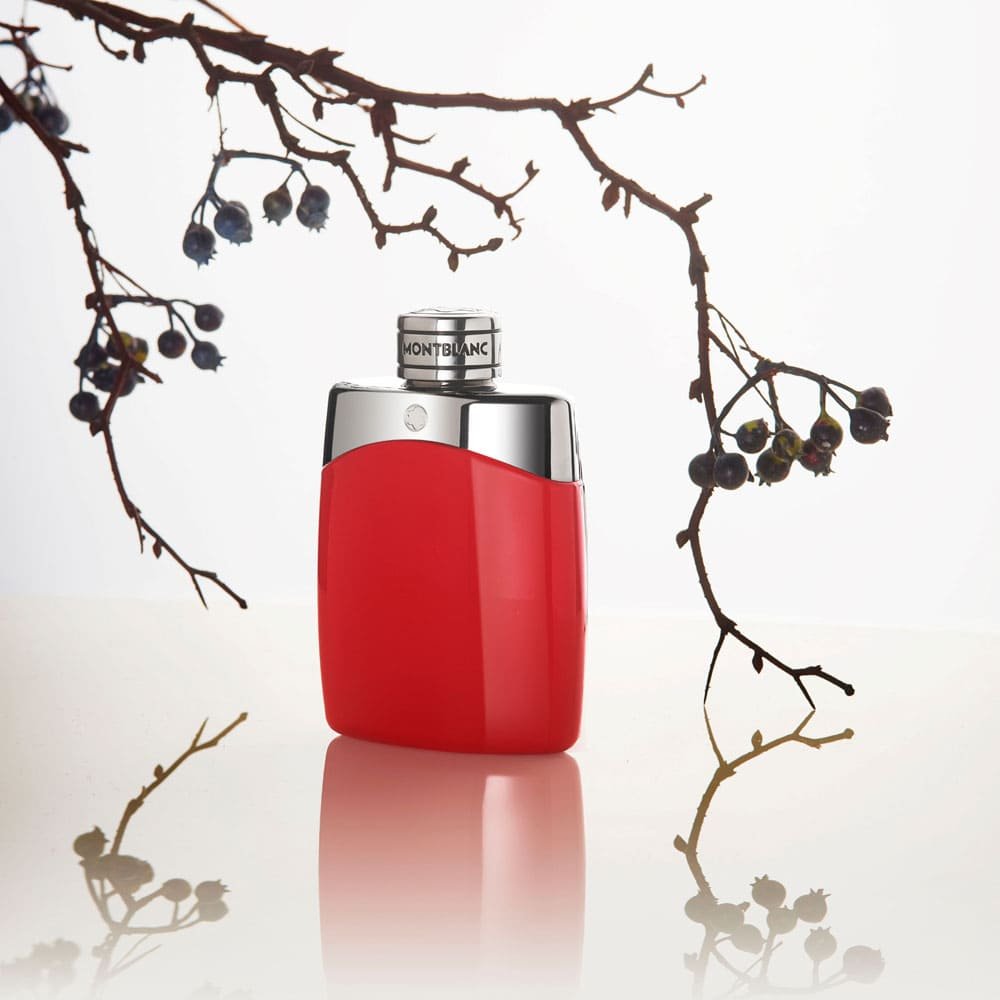 Montblanc Legend Red Eau de Parfum Nat. Spray