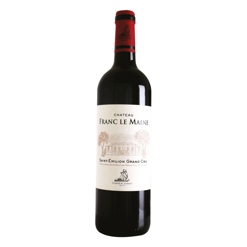 Château Franc Le Maine 2019