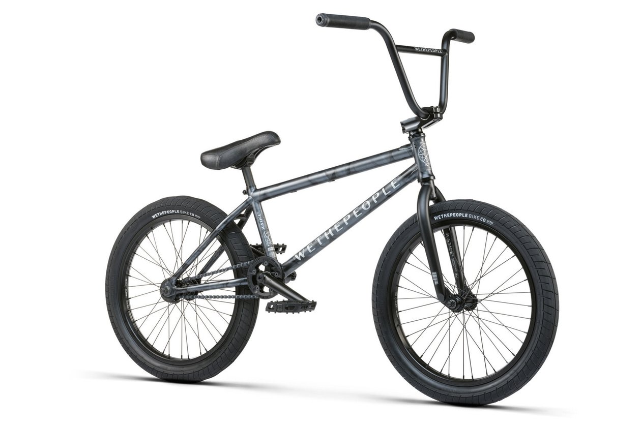 Wethepeople Justice - 2022 - 20 Zoll - BMX