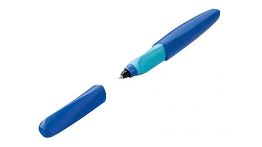 Pelikan Tintenroller Twist Deep Blue