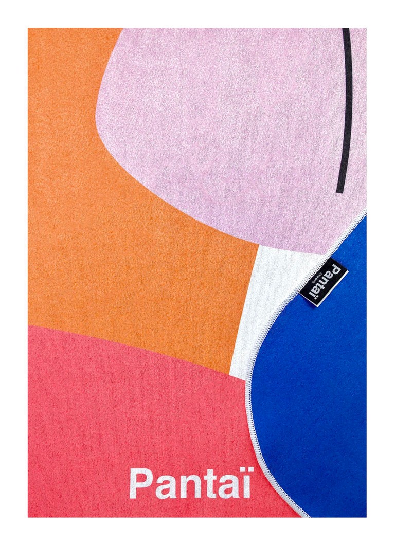 Pantaï Studio Arty beach towel 80 x 160 cm