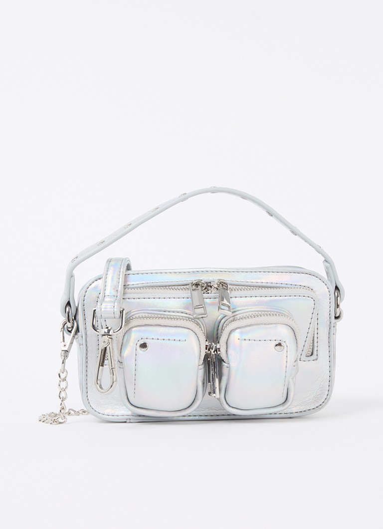 Borsa a tracolla Núnoo Helena con tracolla removibile