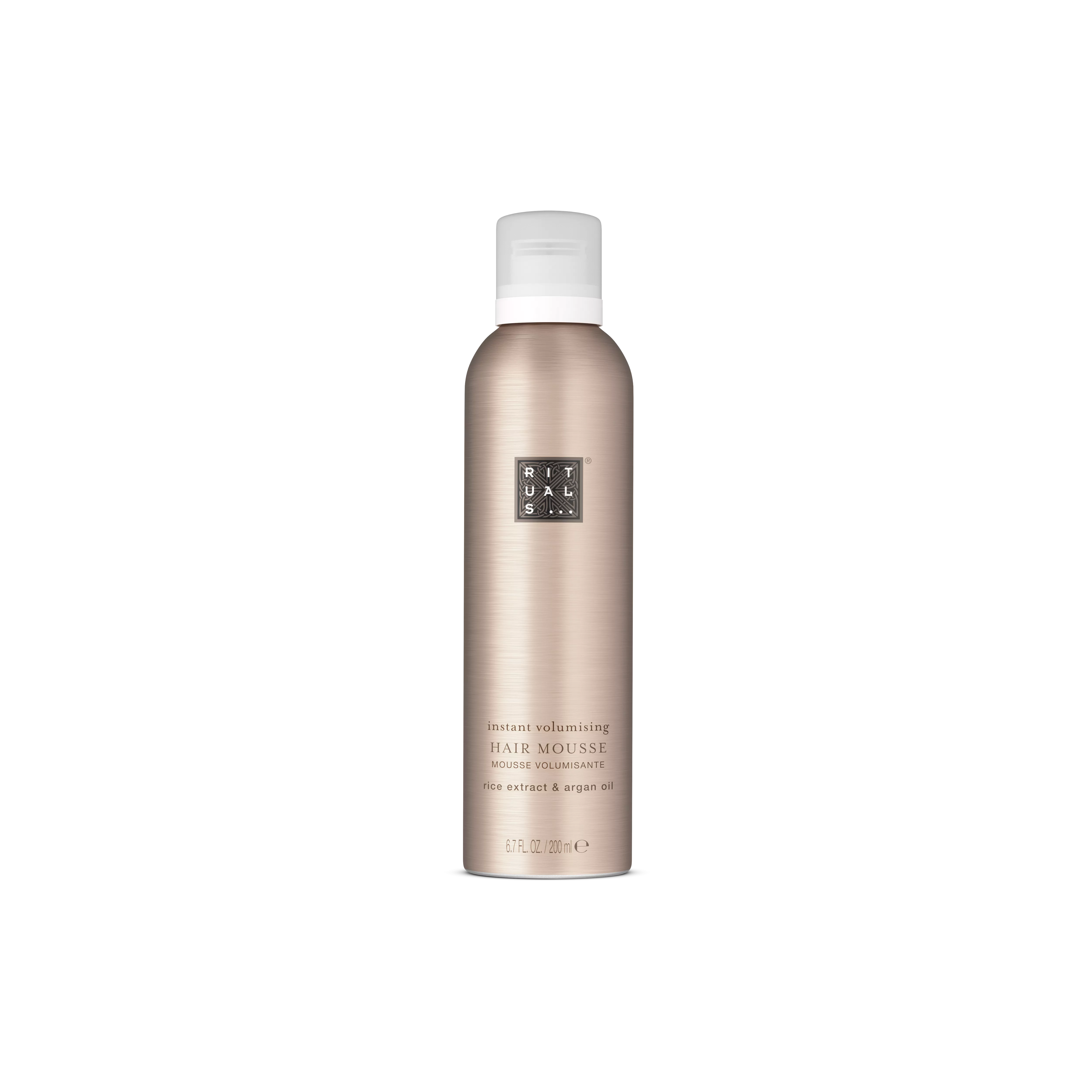 Mousse Volumisante Elixir Hair Collection