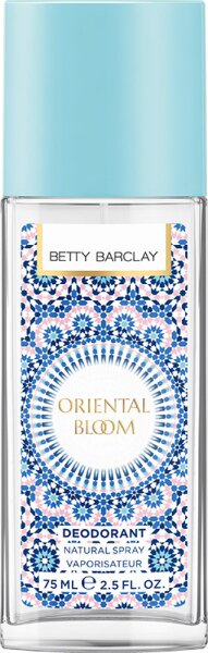 Betty Barclay Oriental Bloom Deodorant Spray