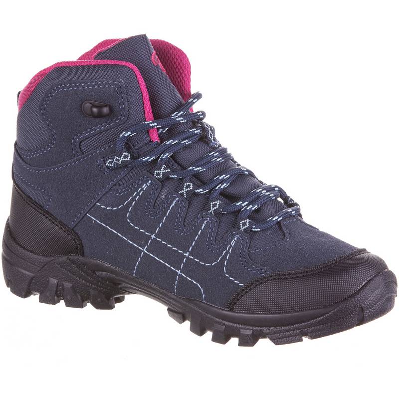 Brütting Mount Shasta High Wanderschuhe Kinder