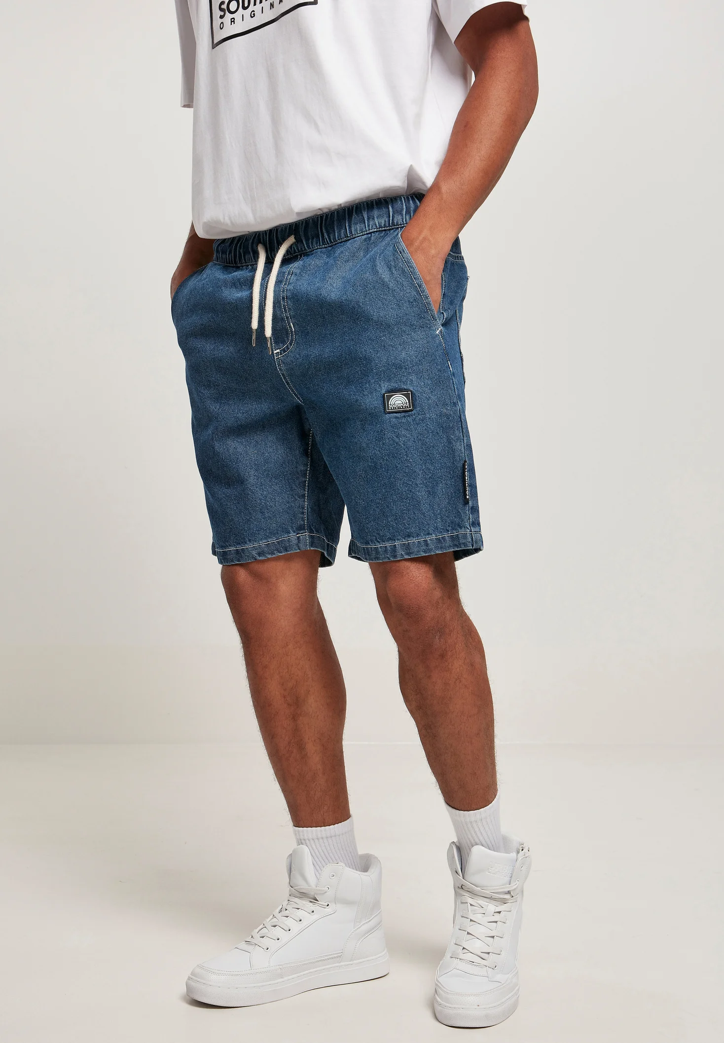 Pantalones cortos de mezclilla Southpole