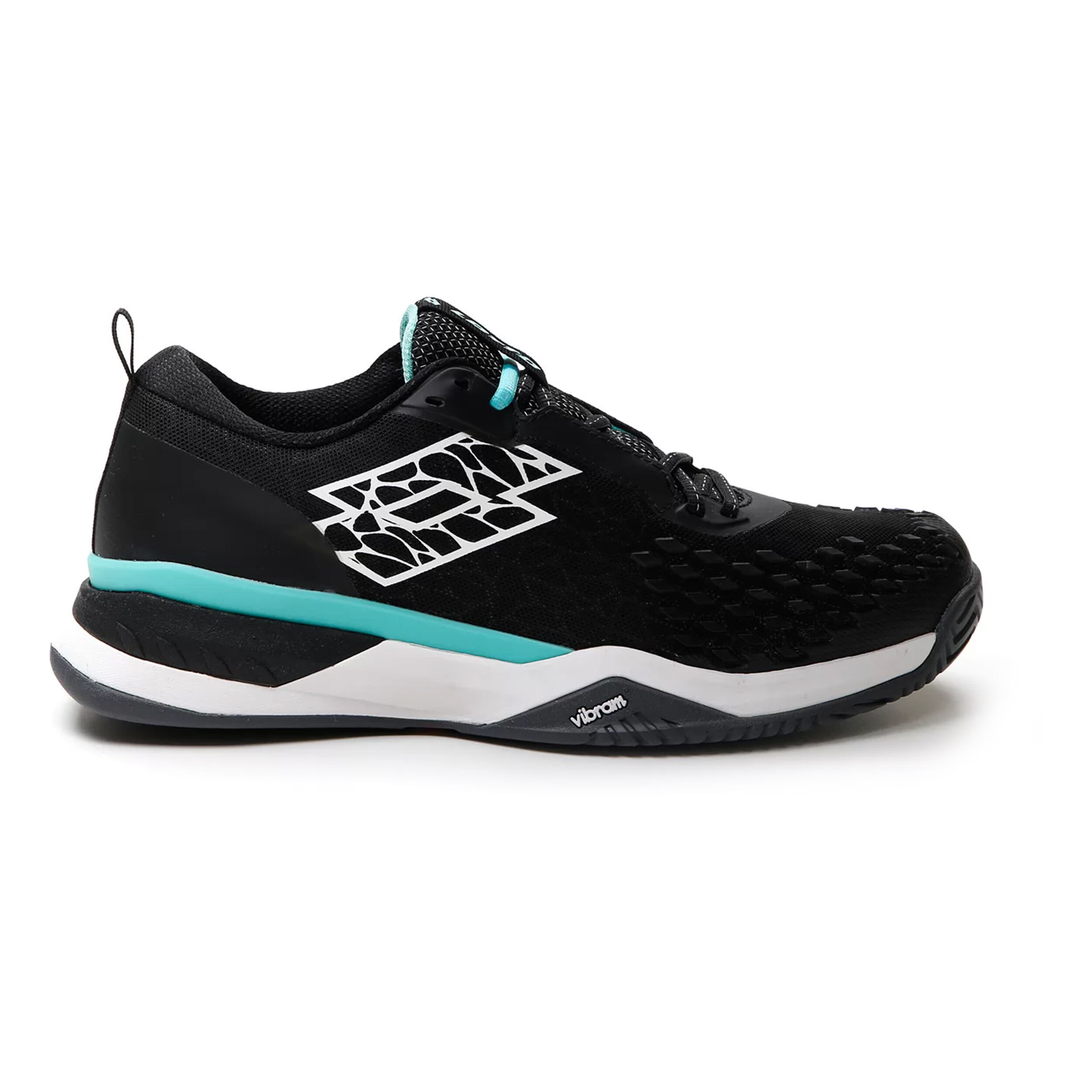 Raptor Hyperpulse 100 SPD Allcourtschuh Herren - Schwarz, Weiß