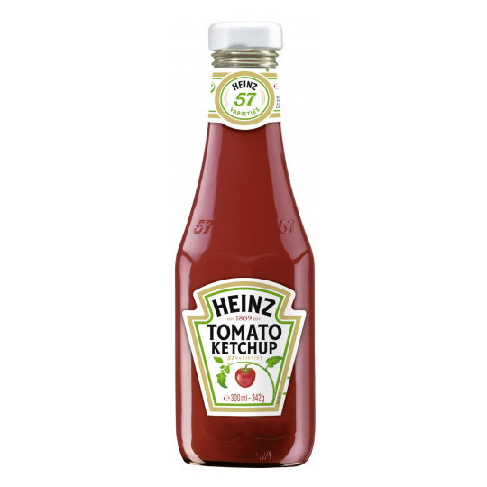 Heinz Tomato Ketchup 300ML