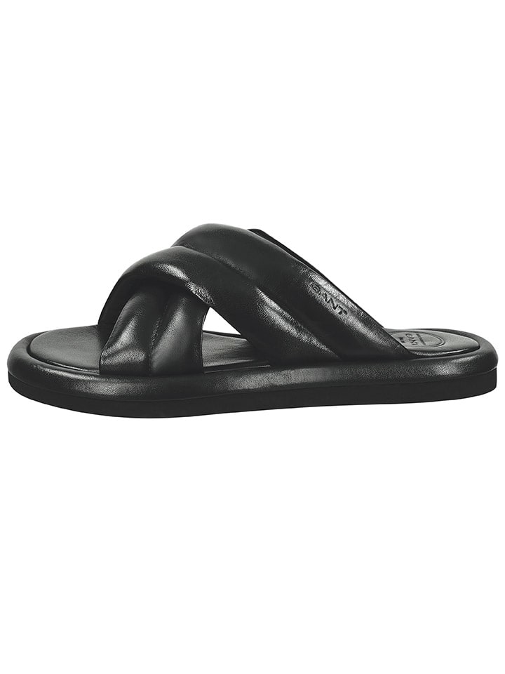GANT Footwear Leder-Pantoletten 