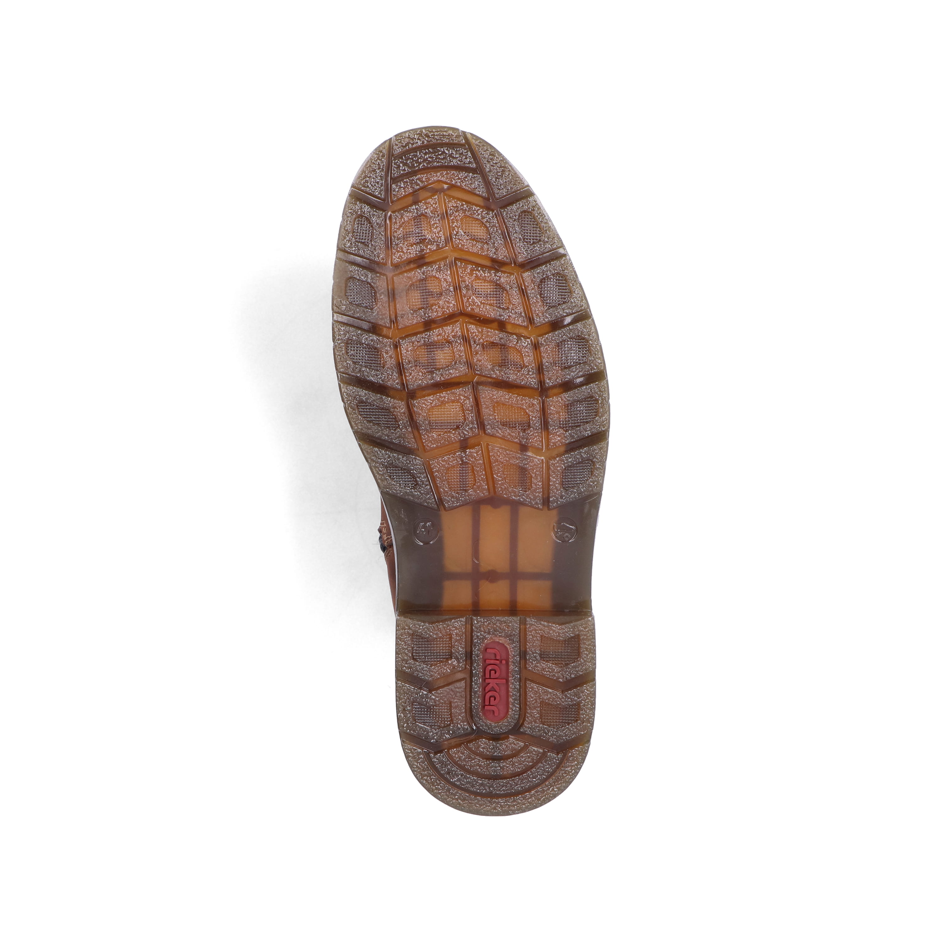 Rieker Herren Chelsea Boots nougatbraun