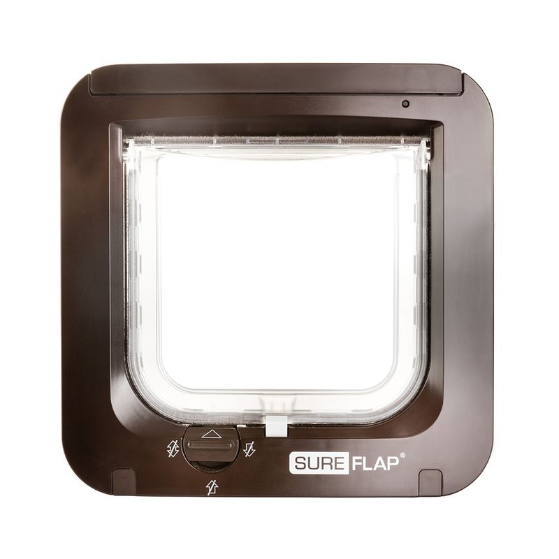 SureFlap Katzenklappe mit Chip zu TOP-Preisen