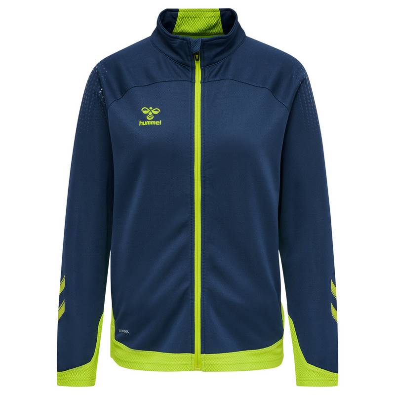 hummel hml LEAD WOMEN POLY ZIP JACKET Sweatjacke Damen