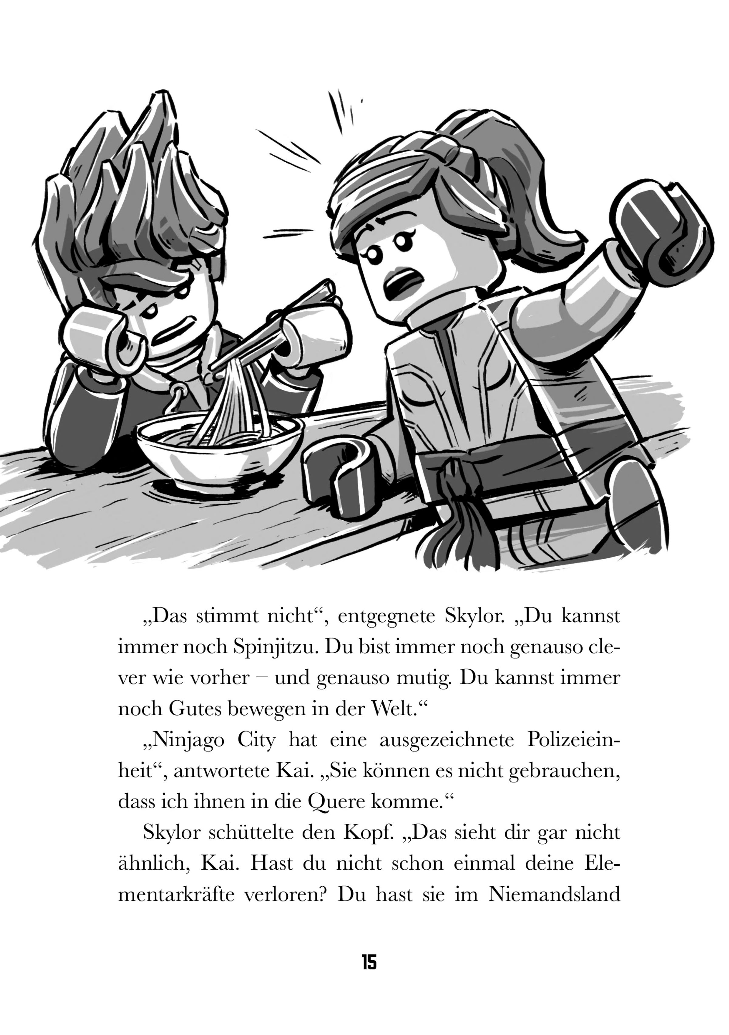 Die Suche nach den magischen Kräften 5007853