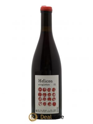 Vin de France Singleton Domaine Helicon 2021 - Lot de 1 Bouteille