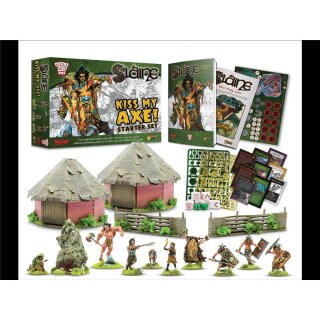 Slaine - Kiss My Axe! Starter Set (EN)