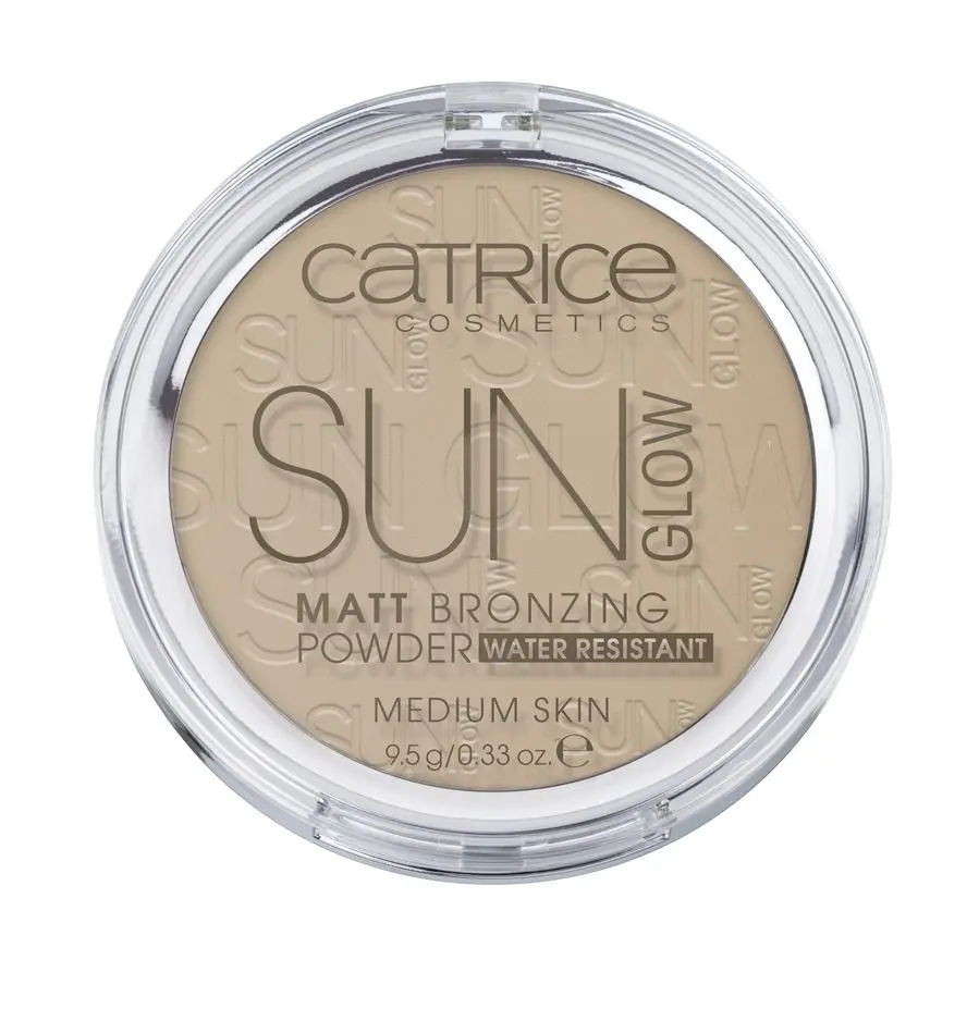 Catrice Sun Glow пудер за сунчање 030