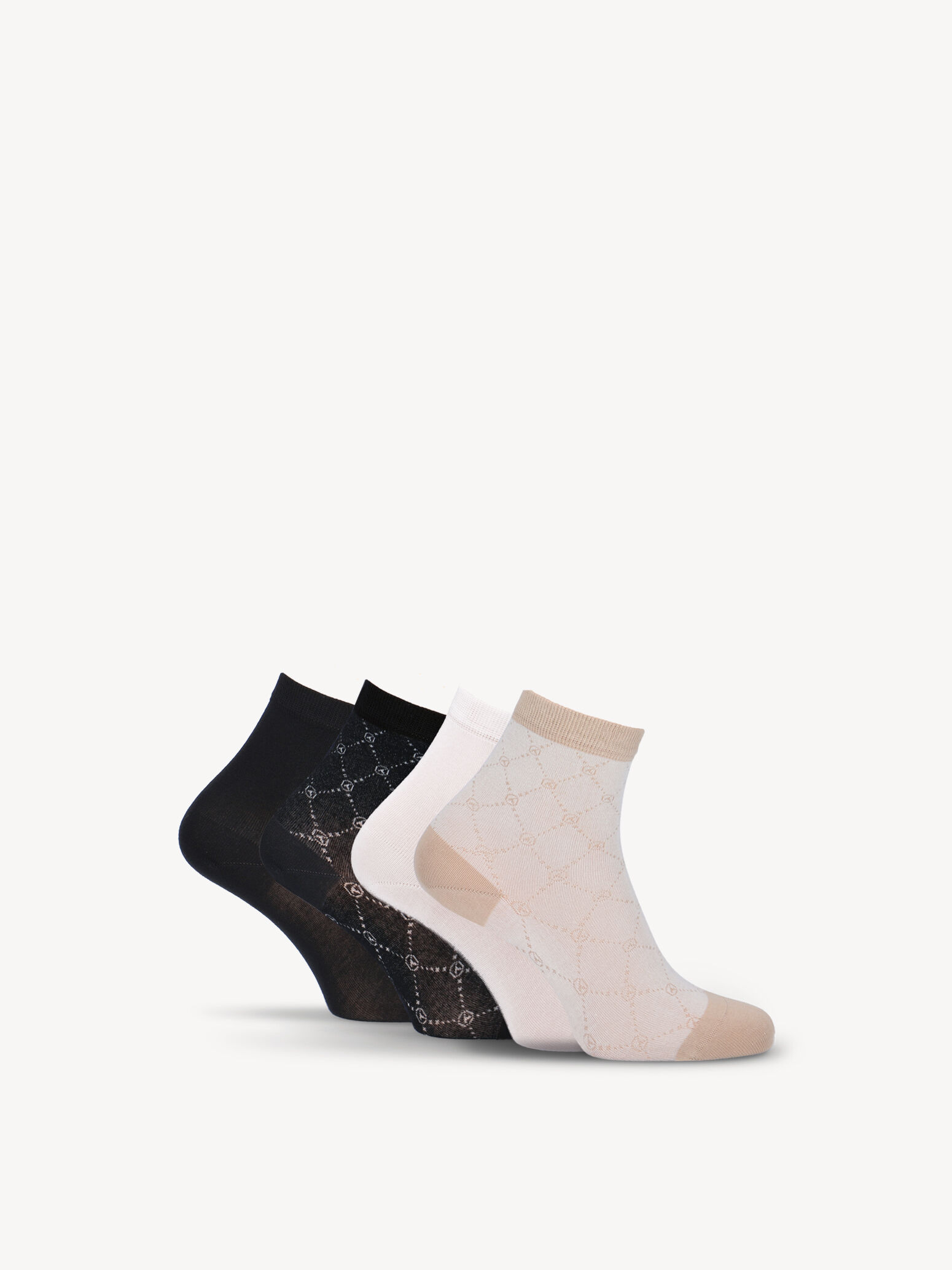 Set de chaussettes - multicolore