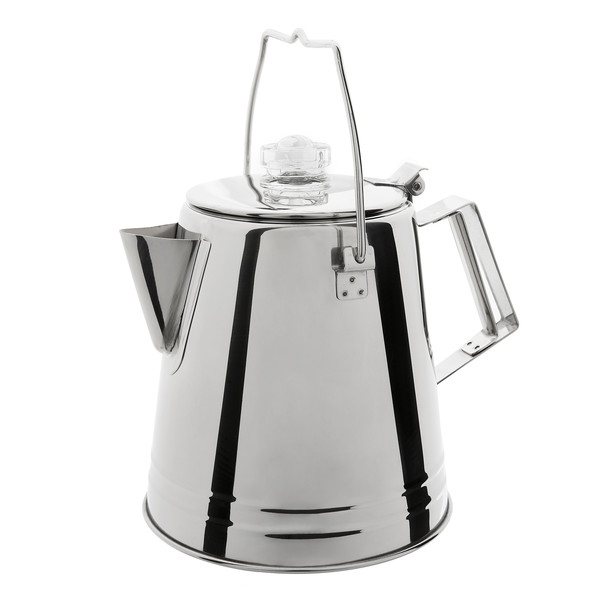 GLACIER STAINLESS 8 CUP PERC - Campinggeschirr