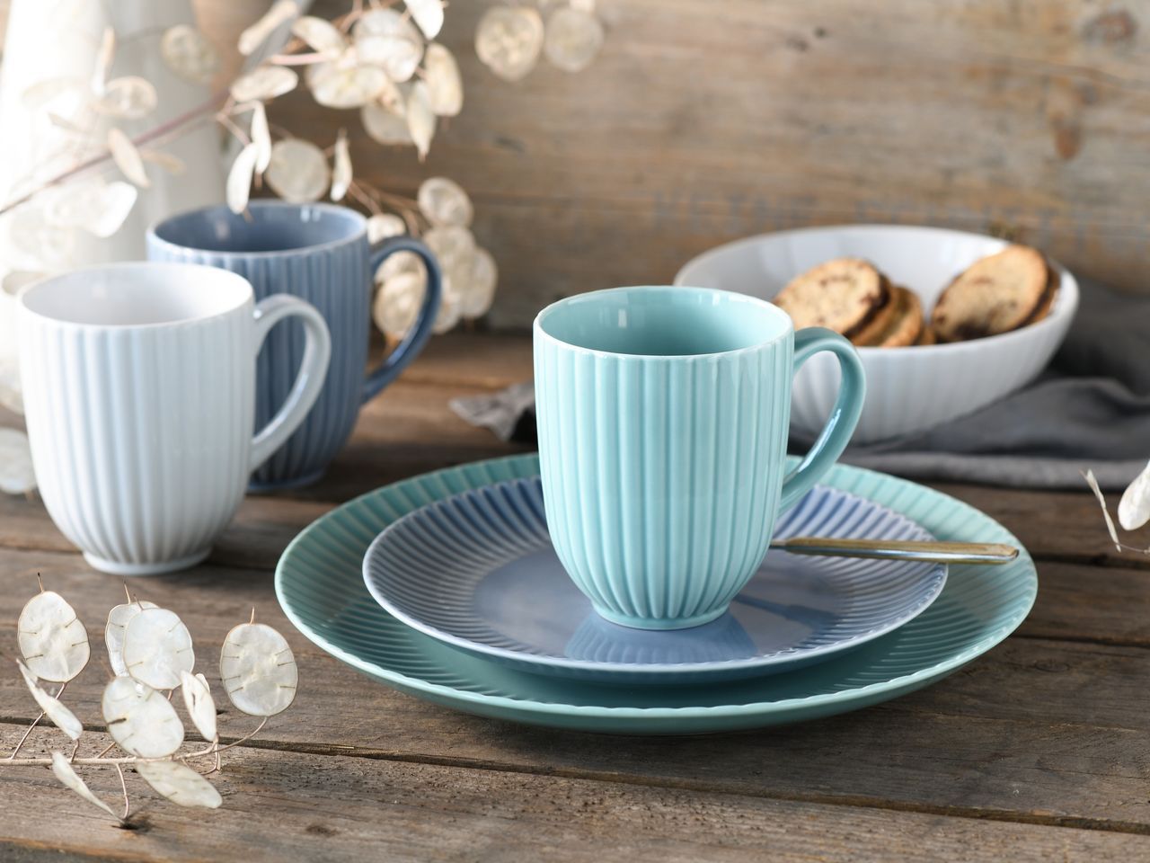 CreaTable Allegra Colours Kombiservice 16-tlg