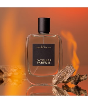 L'ATELIER PARFUM OPUS 2 Burning For Oud Eau de Parfum 100 ml