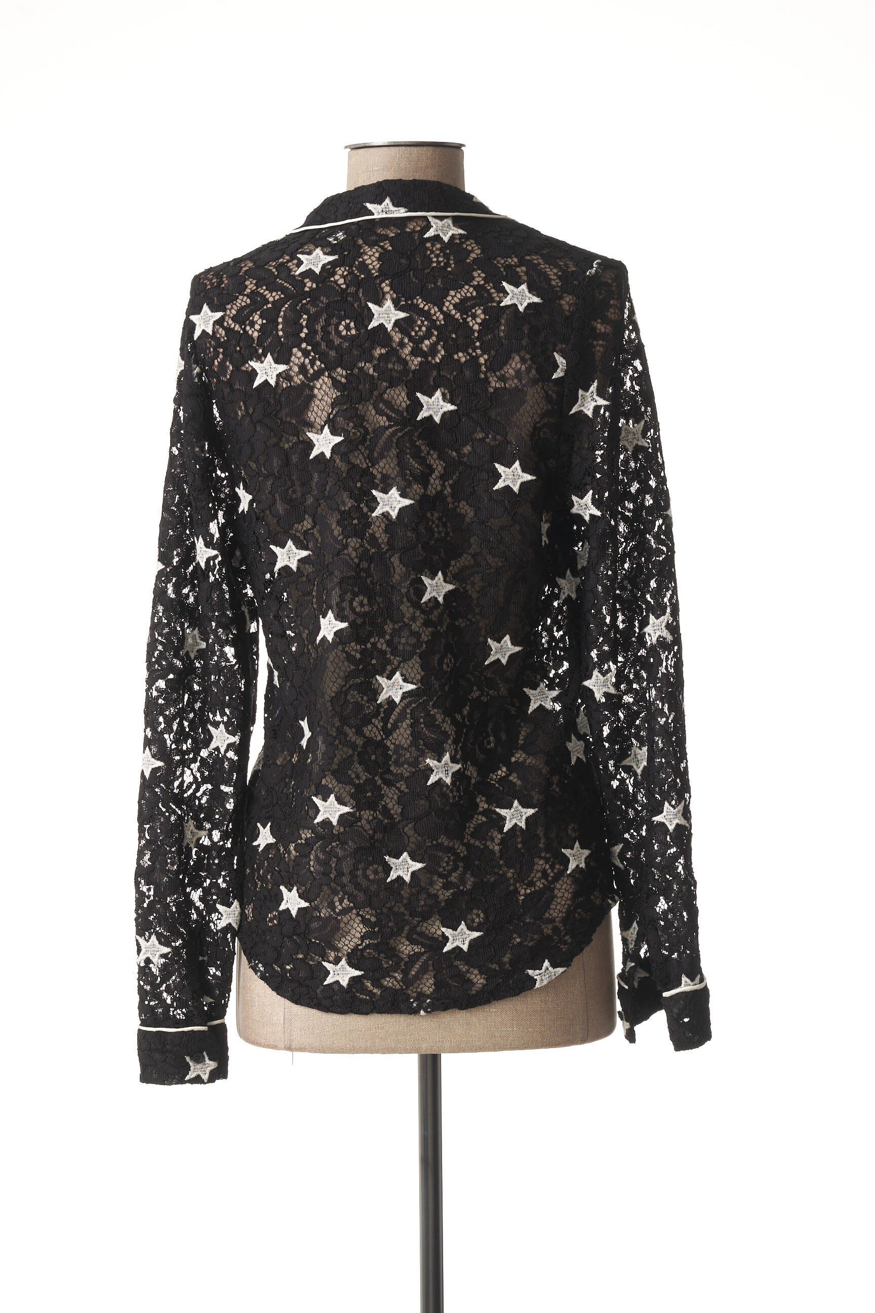 Belair Vestecasual Femme couleur noir