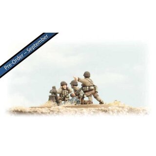 US Mortar Platoon