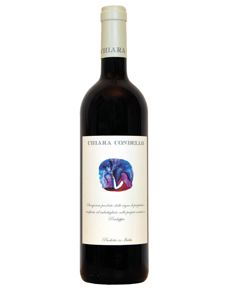Romagna DOC  Sangiovese di Predappio 2021 Chiara Condello 0,75 ℓ