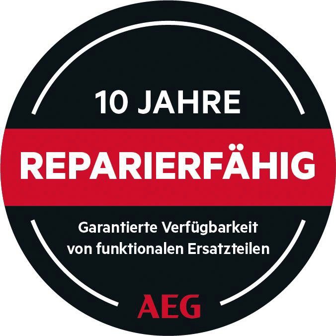 AEG Bodenstaubsauger LX7-2-CR-A, 750 W, beutellos, ideal für Haustierbesitzer, inkl. Spezialdüsen Set, 9 m Aktionsradius